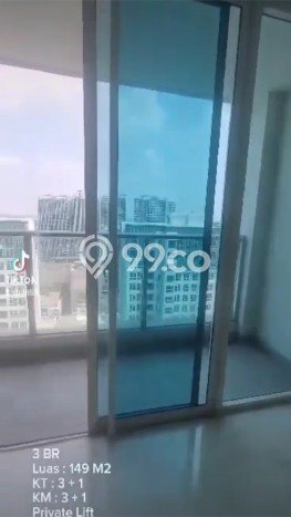 Dijual Apartemen Prestisius di Kelapa Gading, Jakarta Utara 3 Kamar Tidur Dijual Apartemen Prestisius di Kelapa Gading, Jakarta Utara 3 Kamar Tidur