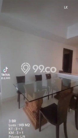 Dijual Apartemen Prestisius di Kelapa Gading, Jakarta Utara 3 Kamar Tidur Dijual Apartemen Prestisius di Kelapa Gading, Jakarta Utara 3 Kamar Tidur