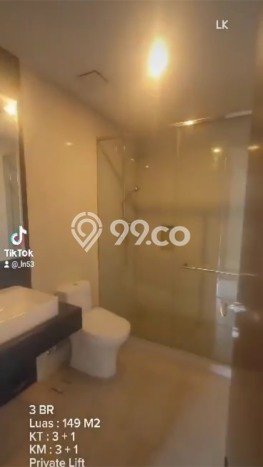 Dijual Apartemen Prestisius di Kelapa Gading, Jakarta Utara 3 Kamar Tidur Dijual Apartemen Prestisius di Kelapa Gading, Jakarta Utara 3 Kamar Tidur