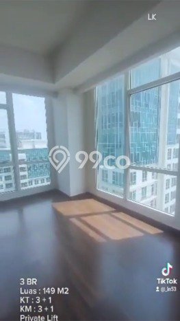 Dijual Apartemen Prestisius di Kelapa Gading, Jakarta Utara 3 Kamar Tidur Dijual Apartemen Prestisius di Kelapa Gading, Jakarta Utara 3 Kamar Tidur