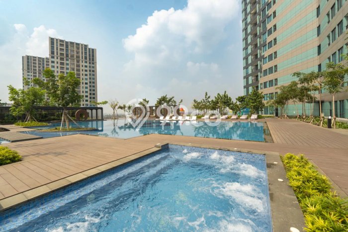 Dijual Apartemen Prestisius di Jagakarsa, Jakarta Selatan 2 Kamar Tidur Dijual Apartemen Prestisius di Jagakarsa, Jakarta Selatan 2 Kamar Tidur