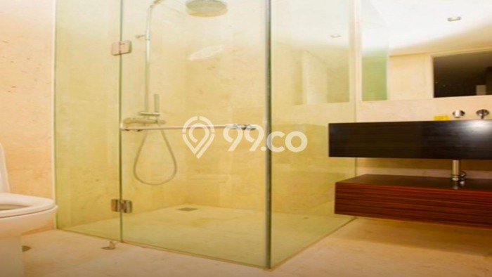 Apartemen Nyaman untuk Disewa, 3 Kamar di Jakarta Selatan Apartemen Nyaman untuk Disewa, 3 Kamar di Jakarta Selatan