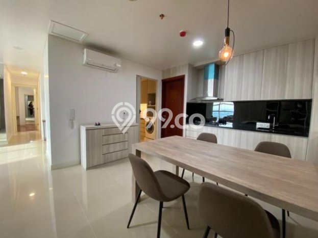 Paling Dicari! Apartemen Eksklusif Dijual di Pondok Indah Punya 2 Bedroom Paling Dicari! Apartemen Eksklusif Dijual di Pondok Indah Punya 2 Bedroom