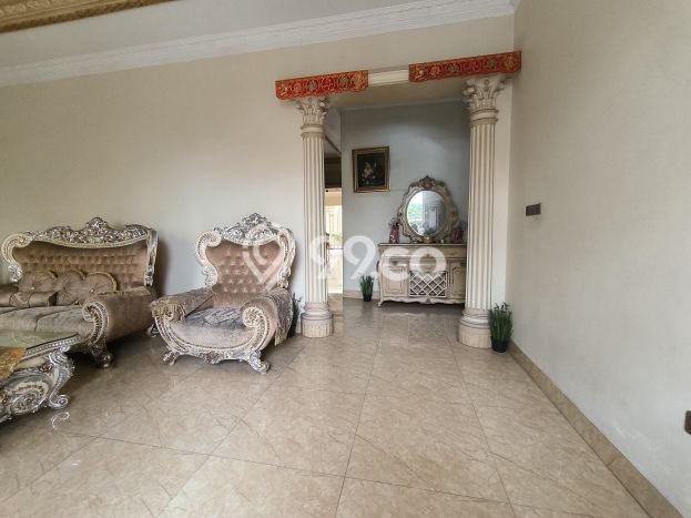 Rumah Elit Modern Siap Huni di Modernland Tangerang Rumah Elit Modern Siap Huni di Modernland Tangerang