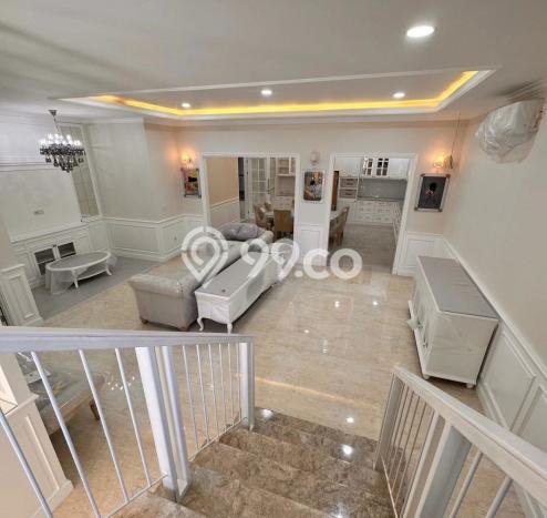 Rumah Disewakan Jakarta Utara LT 160m2 LB 160m2 Area Golf Island Rumah Disewakan Jakarta Utara LT 160m2 LB 160m2 Area Golf Island