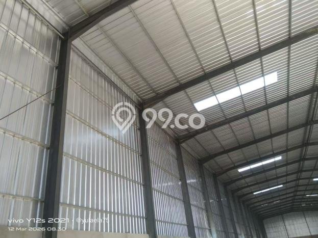 Unit Gudang Tersedia di BSD Spesifikasi LB 4080m2 Unit Gudang Tersedia di BSD Spesifikasi LB 4080m2