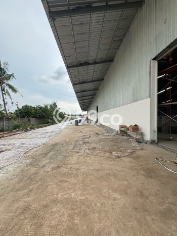 Gudang Disewakan Cepat di Sepatan Tangerang LB 12240m2 Gudang Disewakan Cepat di Sepatan Tangerang LB 12240m2