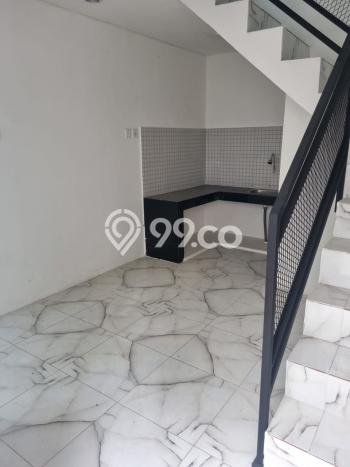 Rumah Budget Terbaik Dijual Area Kramat Jati LT 16m2 Rumah Budget Terbaik Dijual Area Kramat Jati LT 16m2