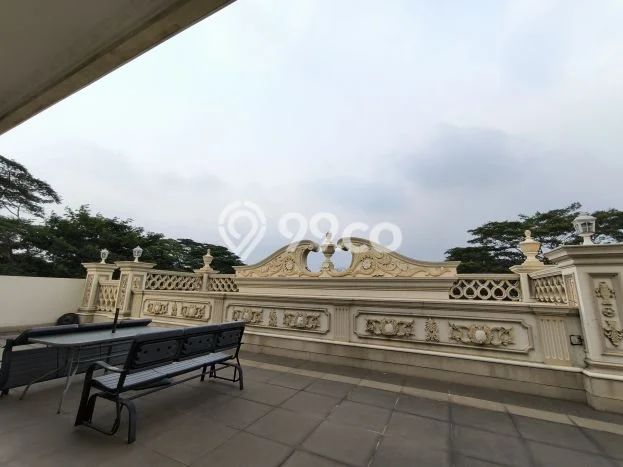 Rumah Elit Modern Siap Huni di Modernland Tangerang Rumah Elit Modern Siap Huni di Modernland Tangerang