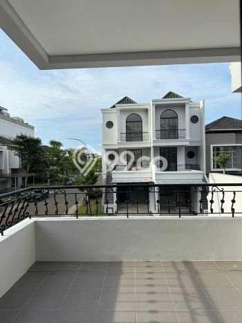 Rumah Luxury Modern Siap Huni di Golf Island Jakarta Utara Rumah Luxury Modern Siap Huni di Golf Island Jakarta Utara