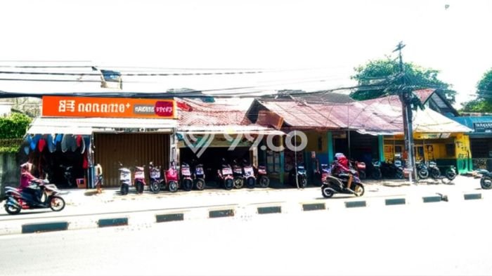 Tanah Kavling untuk Dijual di Kebayoran Lama Jakarta Selatan 807m2 Tanah Kavling untuk Dijual di Kebayoran Lama Jakarta Selatan 807m2