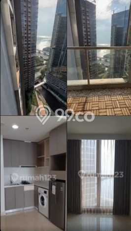 Siap Huni Apartemen di Jakarta Utara 1 Kamar & 1 Kamar Mandi, Luas 51m2 Siap Huni Apartemen di Jakarta Utara 1 Kamar & 1 Kamar Mandi, Luas 51m2