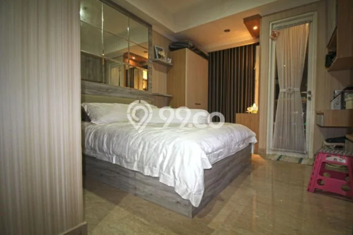Unit Apartemen Dijual di Menteng, Jakarta Pusat, dengan 1 Bedroom, 1 Bathroom Unit Apartemen Dijual di Menteng, Jakarta Pusat, dengan 1 Bedroom, 1 Bathroom