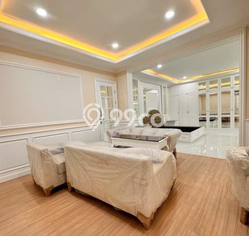 Rumah Disewakan Jakarta Utara LT 160m2 LB 160m2 Area Golf Island Rumah Disewakan Jakarta Utara LT 160m2 LB 160m2 Area Golf Island