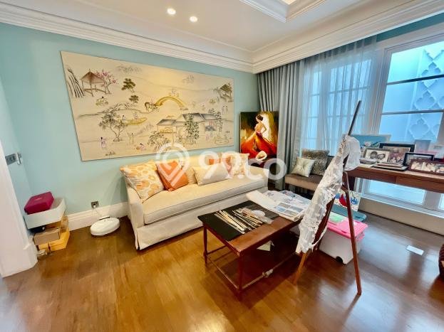Rumah Mewah LB 1370m2 Siap Pakai Desain Elegan di Pantai Indah Kapuk, Jakarta Utara Rumah Mewah LB 1370m2 Siap Pakai Desain Elegan di Pantai Indah Kapuk, Jakarta Utara