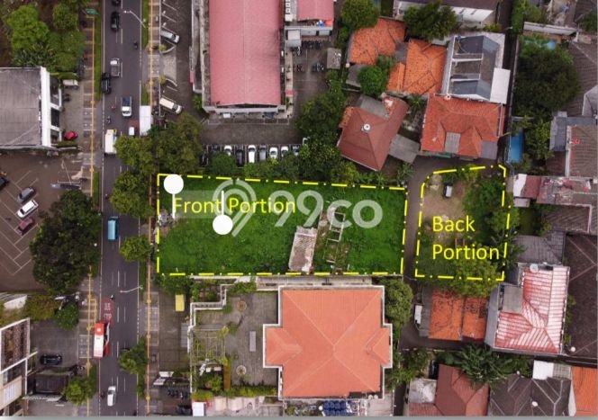Tanah Dijual Area Strategis di Kemang Jakarta Selatan 535m2 Tanah Dijual Area Strategis di Kemang Jakarta Selatan 535m2