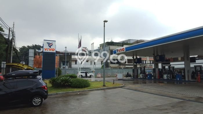 Tanah Kavling Dijual di Cideng, Jakarta Pusat dengan Luas Tanah 1669m2 Tanah Kavling Dijual di Cideng, Jakarta Pusat dengan Luas Tanah 1669m2