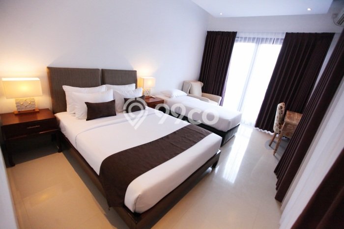 Ready to Use! Premium House LT 206m2 Desain Modern di Jimbaran Ready to Use! Premium House LT 206m2 Desain Modern di Jimbaran