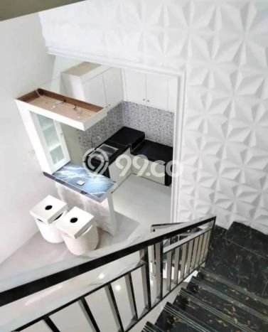 Rumah Modern 2 Kamar LT 44m2 di Surabaya Kota Rumah Modern 2 Kamar LT 44m2 di Surabaya Kota