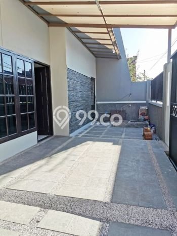 Rumah Modern Minimalis 4 KT Bisa Langsung Pindah di Mulyorejo Rumah Modern Minimalis 4 KT Bisa Langsung Pindah di Mulyorejo