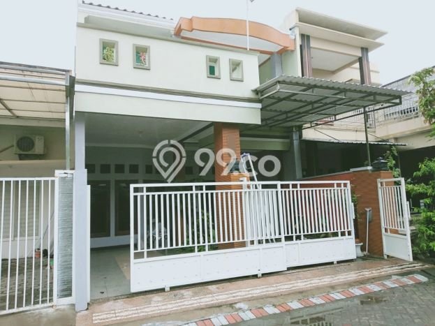Dijual Rumah Strategis Bagus Punya 4 KT di Benowo Surabaya SHM Dijual Rumah Strategis Bagus Punya 4 KT di Benowo Surabaya SHM