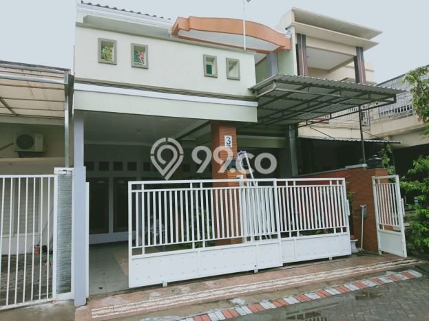Dijual Rumah Strategis Bagus Punya 4 KT di Benowo Surabaya SHM Dijual Rumah Strategis Bagus Punya 4 KT di Benowo Surabaya SHM