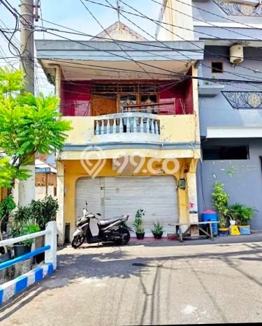 Unit Ruko Dijual di Surabaya LT 48m2 & LB 48m2 Unit Ruko Dijual di Surabaya LT 48m2 & LB 48m2