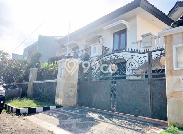 Ready to Use! Premium House LT 505m2 Desain Modern di Margorejo Ready to Use! Premium House LT 505m2 Desain Modern di Margorejo