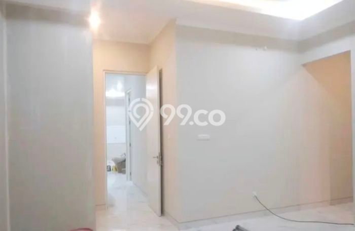 Ready to Use! Luxury House LT 194m2 Desain Elegan di Jemursari Ready to Use! Luxury House LT 194m2 Desain Elegan di Jemursari