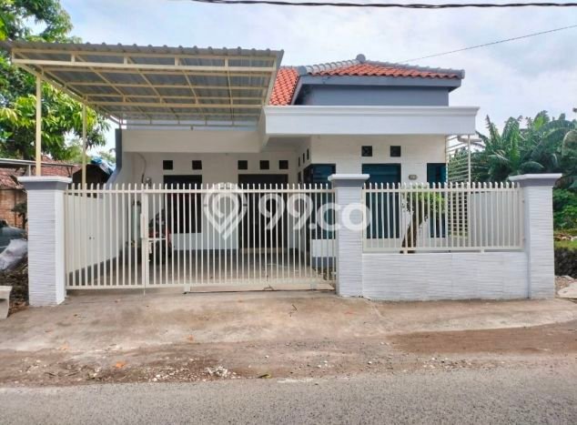 Rumah Modern Cantik 3 Kamar Siap Huni di Candi Rumah Modern Cantik 3 Kamar Siap Huni di Candi