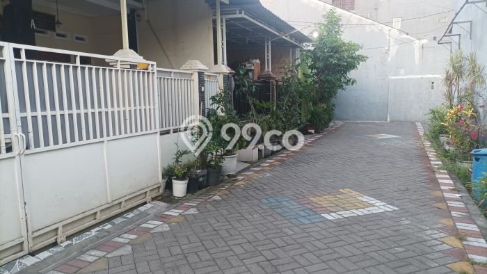 Dijual Hunian Rumah Terawat 2 Kamar di Medokan Ayu, Surabaya Dijual Hunian Rumah Terawat 2 Kamar di Medokan Ayu, Surabaya