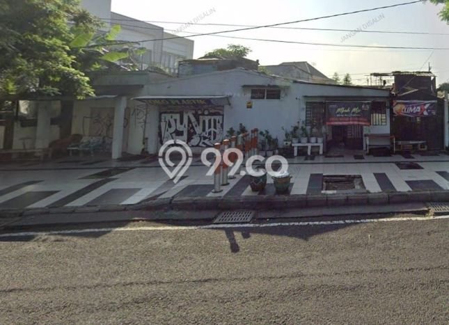 Dijual Rumah Mewah Megah Dengan View Cantik di Raya A Yani, Surabaya Dijual Rumah Mewah Megah Dengan View Cantik di Raya A Yani, Surabaya