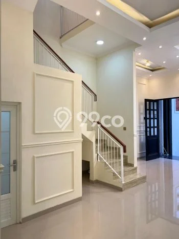 Rumah Minimalis 4 Kamar LT 110m2 di Ketintang Rumah Minimalis 4 Kamar LT 110m2 di Ketintang