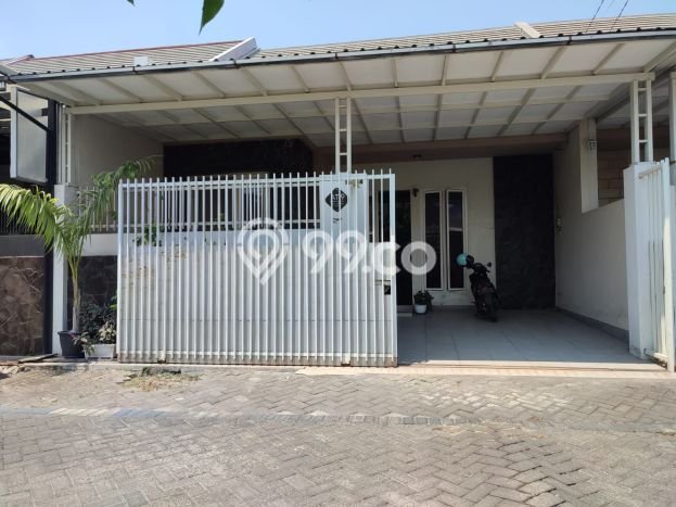 Jual Rumah Modern 2 KT di Karangpilang, Surabaya Jual Rumah Modern 2 KT di Karangpilang, Surabaya