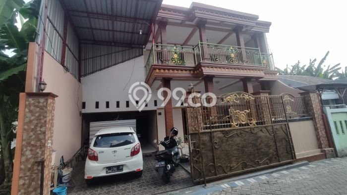 Siap Huni Hunian Elit 6 Kamar di Taman Dekat ke Mana Pun Siap Huni Hunian Elit 6 Kamar di Taman Dekat ke Mana Pun