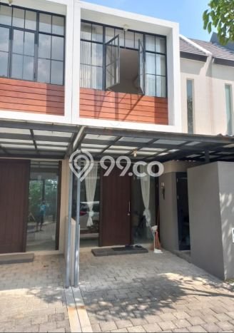 Rumah Strategis Minimalis Lb 102m2 di Menganti, Gresik Rumah Strategis Minimalis Lb 102m2 di Menganti, Gresik
