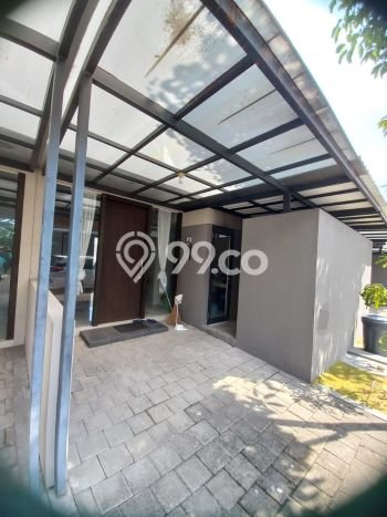Rumah Strategis Minimalis Lb 102m2 di Menganti, Gresik Rumah Strategis Minimalis Lb 102m2 di Menganti, Gresik