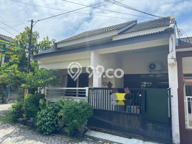 Rumah Modern Cantik 2 Kamar Siap Huni di Waru Rumah Modern Cantik 2 Kamar Siap Huni di Waru