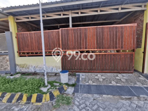 Rumah Strategis Minimalis Lb 114m2 di Buduran, Sidoarjo Rumah Strategis Minimalis Lb 114m2 di Buduran, Sidoarjo