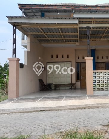 Rumah Modern Cantik 3 KT Siap Huni di Tulangan Rumah Modern Cantik 3 KT Siap Huni di Tulangan