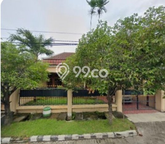Hunian Mewah Dijual LT 385m2 di Jambangan, Surabaya Hunian Mewah Dijual LT 385m2 di Jambangan, Surabaya