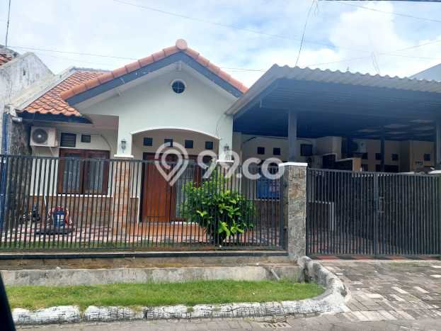Rumah Modern Minimalis 4 KT Bisa Langsung Pindah di Wiyung Rumah Modern Minimalis 4 KT Bisa Langsung Pindah di Wiyung