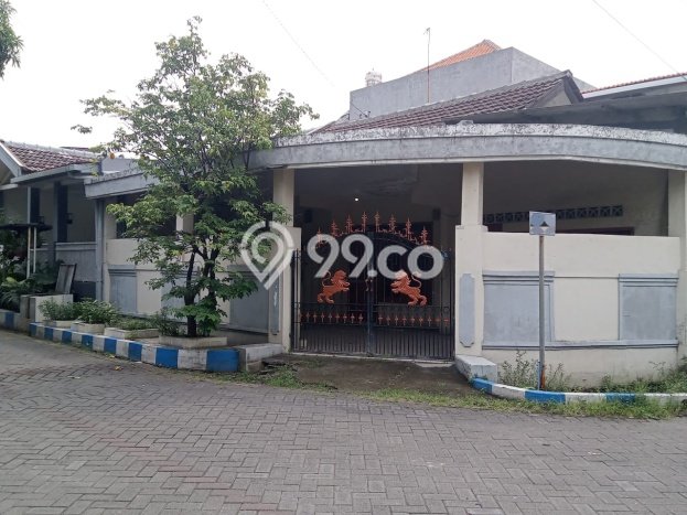 Hunian Cantik Modern Lb 130m2 di Waru, Sidoarjo Hunian Cantik Modern Lb 130m2 di Waru, Sidoarjo