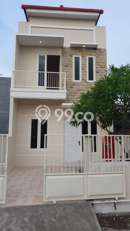 Jual Rumah Eksklusif 3 KT di Gununganyar, Surabaya Jual Rumah Eksklusif 3 KT di Gununganyar, Surabaya