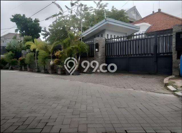 Dijual Rumah Luas Megah Dengan View Cantik di Surabaya Kota, Surabaya Dijual Rumah Luas Megah Dengan View Cantik di Surabaya Kota, Surabaya