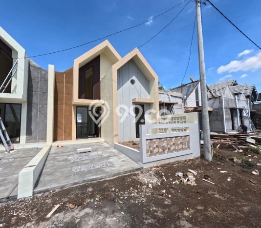 Rumah Modern 2 KT LT 78m2 di Sidoarjo Rumah Modern 2 KT LT 78m2 di Sidoarjo