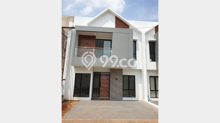Rumah Minimalis 3 Kamar LT 91m2 di Bekasi Kota Rumah Minimalis 3 Kamar LT 91m2 di Bekasi Kota