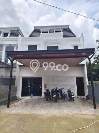 Jual Rumah Eksklusif 3 KT di Jatiwaringin, Jakarta Timur Jual Rumah Eksklusif 3 KT di Jatiwaringin, Jakarta Timur