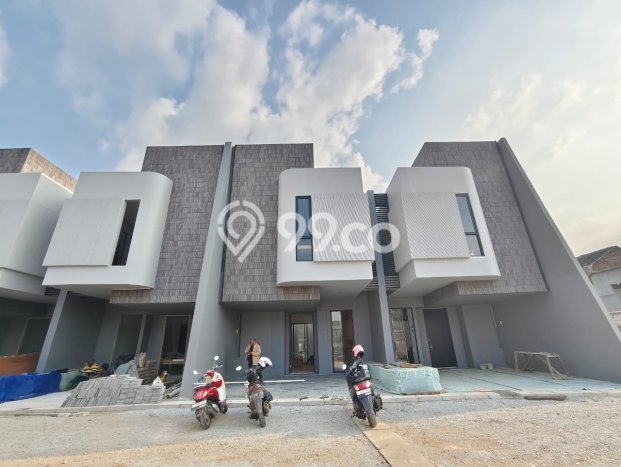 Rumah Minimalis LB/LT 123m2/88m2 Siap Huni Area Pondok Gede, Jakarta Timur Rumah Minimalis LB/LT 123m2/88m2 Siap Huni Area Pondok Gede, Jakarta Timur