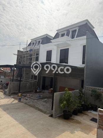 Dijual Rumah Eksklusif 3 KT di Jatiwaringin, Bekasi Dijual Rumah Eksklusif 3 KT di Jatiwaringin, Bekasi